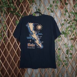 Large - Vintage / Y2K ensanada, Mexico, sun vacation t-shirt